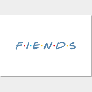 Fiends Forever | Fiends Gang Posters and Art